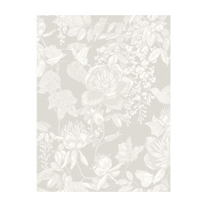 Tivoli Grey by Cole & Son Wallcovering