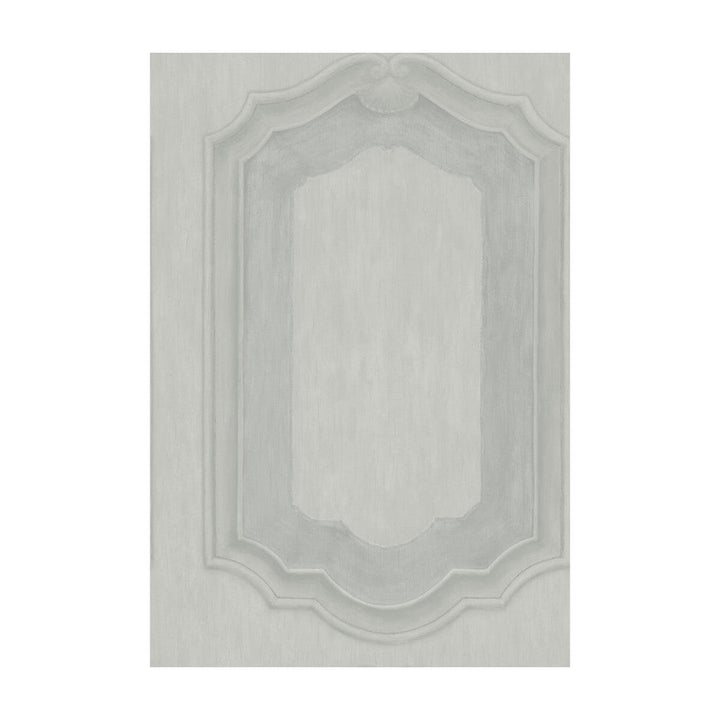 Louis French Grey by Cole & Son Designer Wallcovering PAPER - 100% United Kingdom Horizontal: and Vertical: 30 20.5 - Swanky Fabrics -