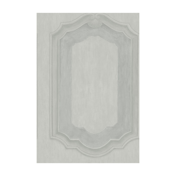 Louis French Grey by Cole & Son Wallcovering - PAPER - 100% United Kingdom - Horizontal: - and Vertical: 30 20.5 - Fabric Carolina -