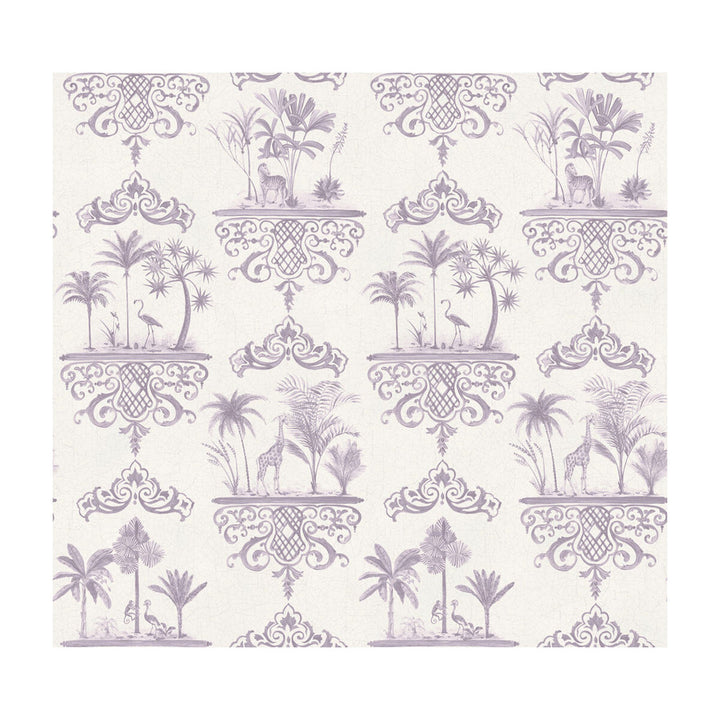 Rousseau Dove by Cole & Son Wallcovering PAPER - 100% United Kingdom Horizontal: and Vertical: 25.2 27 - Fabric Carolina -