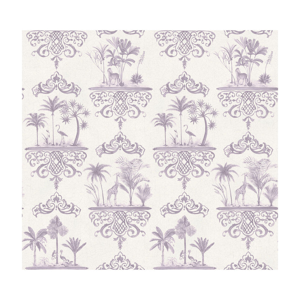 Rousseau Dove by Cole & Son Wallcovering PAPER - 100% United Kingdom Horizontal: and Vertical: 25.2 27 - Fabric Carolina -