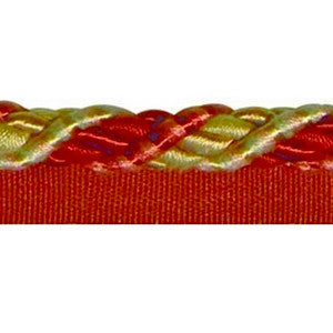 Chillingham Sunset by Europatex Fabric