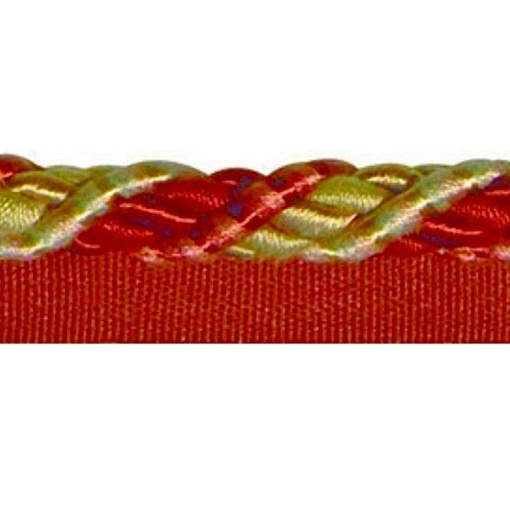Chillingham Sunset by Europatex Designer Fabric Castle 56% Cotton, 44% Polyester 0.63 inches - Swanky Fabrics -