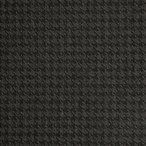 44240-0009 Houndstooth Char by Sunbrella Fabric