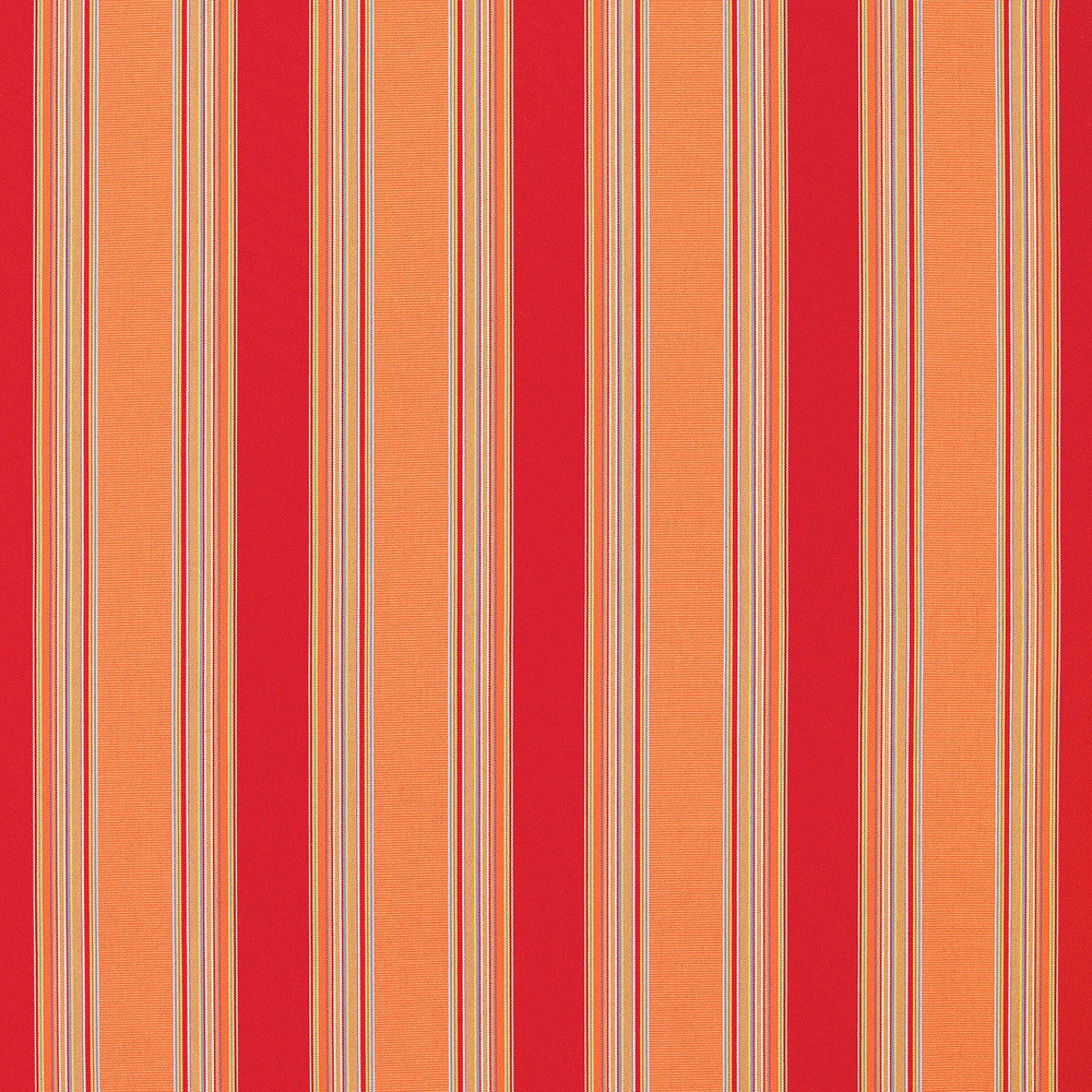 5601 Bravada Salsa by Sunbrella Fabric Sunbrella Elements - Decorative Sunbrella® Acrylic, Sunbrella® Polyester, Sunbrella® Non-Phthalate PVC USA or Imported 5-Year Horizontal: 60 yd. and Vertical: 6.8 in. 54 in. - Fabric Carolina -
