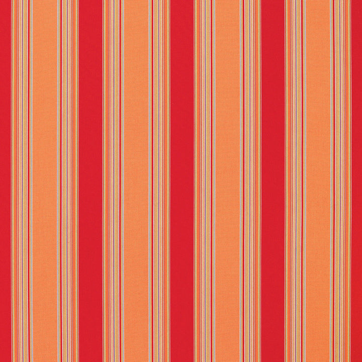 5601 Bravada Salsa by Sunbrella Fabric Sunbrella Elements - Decorative Sunbrella® Acrylic, Sunbrella® Polyester, Sunbrella® Non-Phthalate PVC USA or Imported 5-Year Horizontal: 60 yd. and Vertical: 6.8 in. 54 in. - Fabric Carolina -