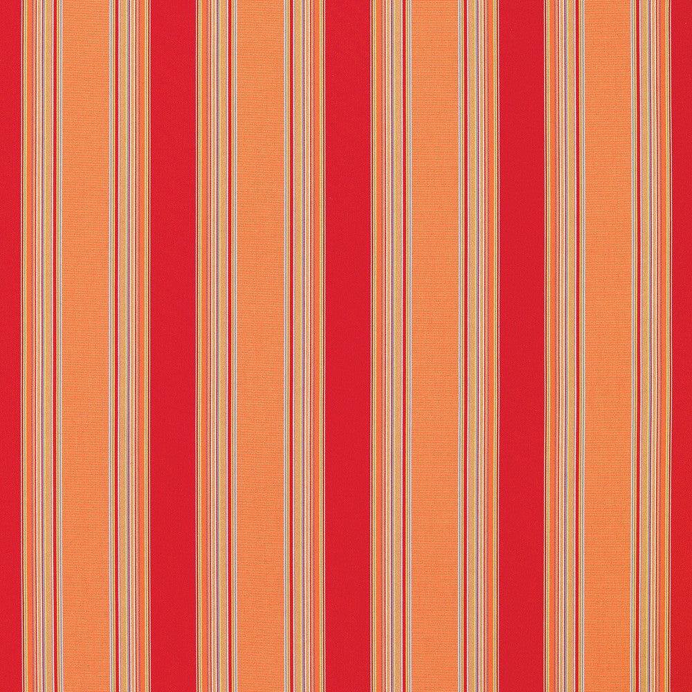 5601 Bravada Salsa by Sunbrella Designer Fabric Sunbrella Elements - Decorative Sunbrella® Acrylic, Sunbrella® Polyester, Sunbrella® Non-Phthalate PVC USA or Imported 5-Year Horizontal: 60 yd. and Vertical: 6.8 in. 54 in. - Swanky Fabrics -