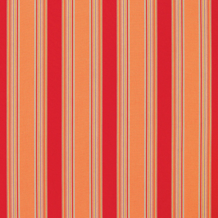 5601 Bravada Salsa by Sunbrella Designer Fabric Sunbrella Elements - Decorative Sunbrella® Acrylic, Sunbrella® Polyester, Sunbrella® Non-Phthalate PVC USA or Imported 5-Year Horizontal: 60 yd. and Vertical: 6.8 in. 54 in. - Swanky Fabrics -