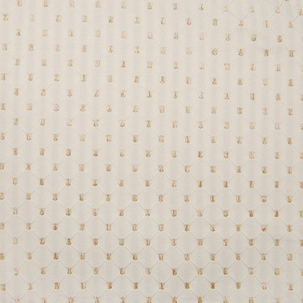 A4431 Oyster by Greenhouse Fabric 100% Polyester China 58,000 double rubs </p><p>Repeat: 1.1" H, 1.25" V 57" - Fabric Carolina -