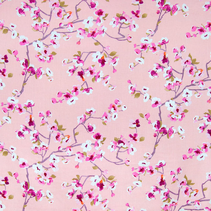 A6259 Blossom by Greenhouse Fabric 100% Linen China 15,000 double rubs </p><p>Repeat: 27" H, 25.25" V 54" - Fabric Carolina -