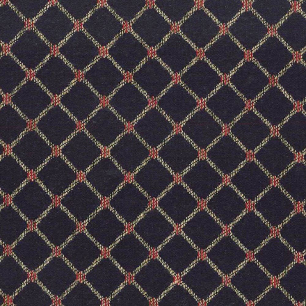 A6520 Cobalt by Greenhouse Fabric 100% Polyester China 48,000 double rubs </p><p>Repeat: .8" H, 1" V 57" - Fabric Carolina -