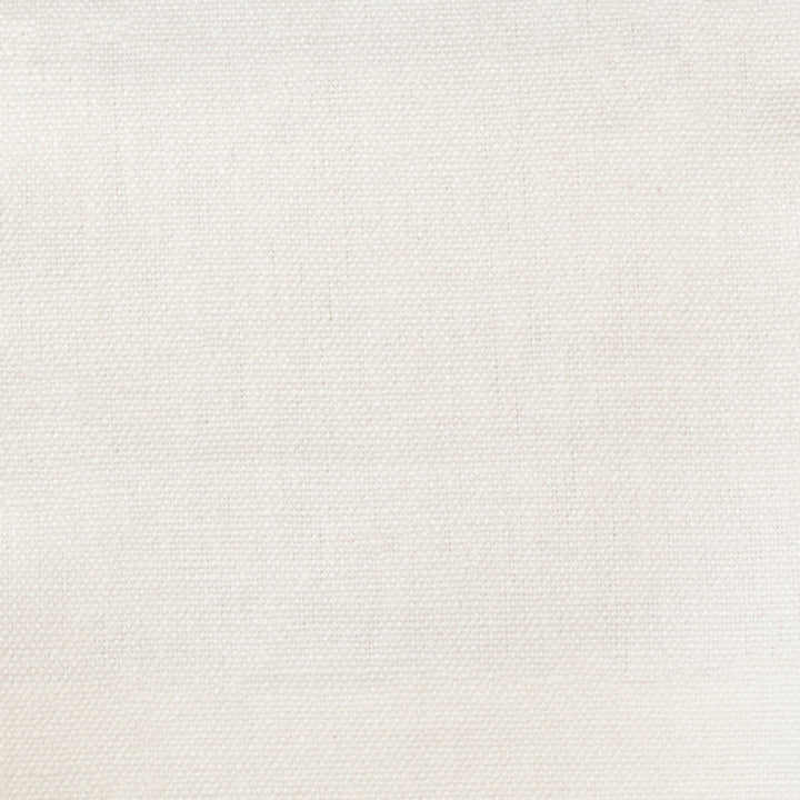 A7809 White by Greenhouse Designer Fabric S43: Linen Essentials 100% Linen China 21,000 double rubs </p><p>Repeat: None 55" - Swanky Fabrics -