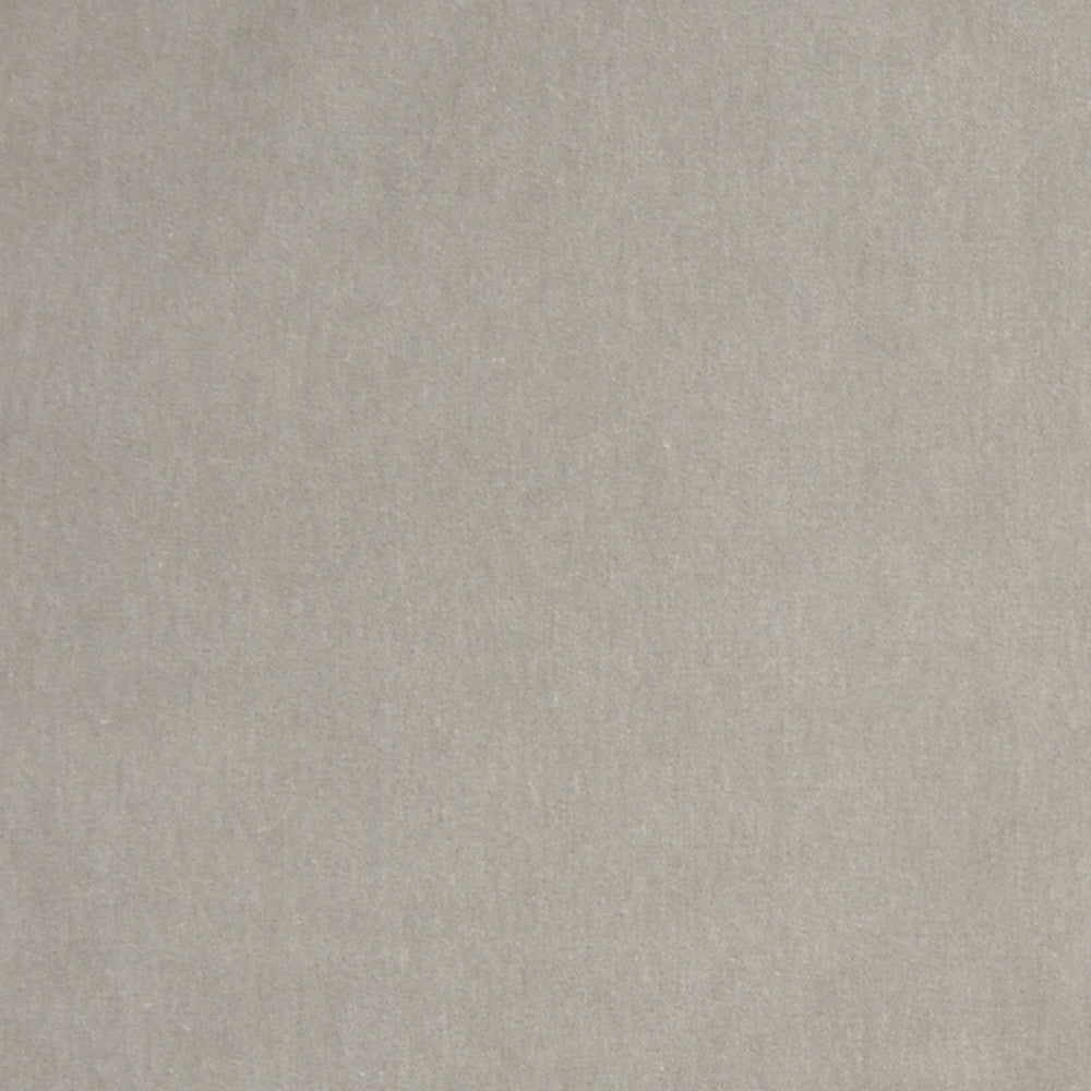 A7965 Mushroom by Greenhouse Fabric S02: Paris Velvets 75% Polyester, 25% Cotton China 201,000 double rubs </p><p>Repeat: None 54" - Fabric Carolina -