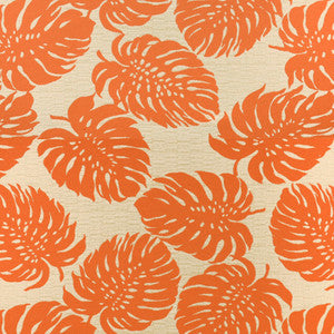 A8035 Tangerine by Greenhouse Fabric