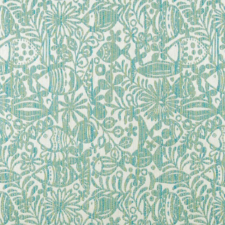 A8044 Isle Waters by Greenhouse Fabric 57% Polypropylene, 43% Polyester
 2,000 Light Hours Mexico 45,000 </p><p>Repeat: 14" H, 13" V 54" - Fabric Carolina -