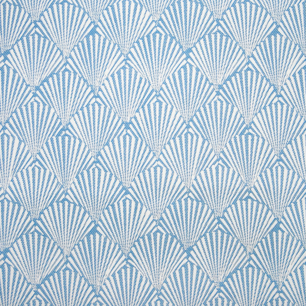 A8048 Seaside by Greenhouse Designer Fabric F06: Outdoor 57% Polypropylene, 43% Polyester 2,000 Light Hours Mexico 45,000 double rubs Water Repellent </p><p>Repeat: 9" H, 9.25" V 54" - Swanky Fabrics -
