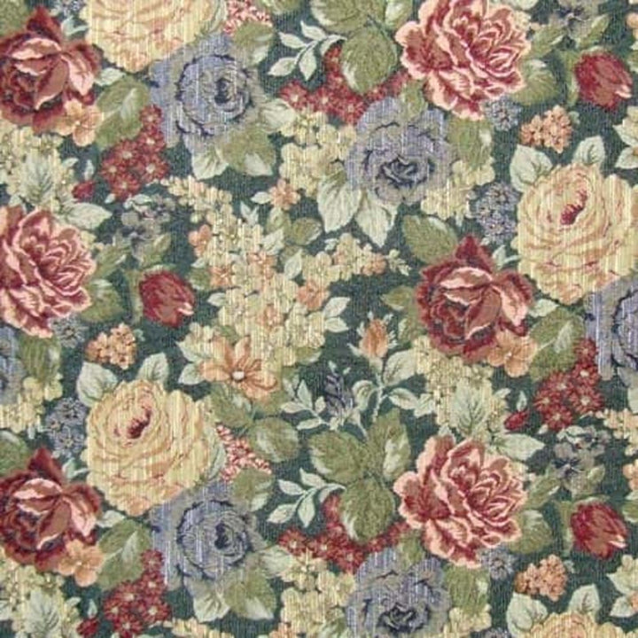 A8165 Verde by Greenhouse Fabric 70% Polyester, 30% Cotton China 20,000 </p><p>Repeat: 13" H, 27" V 56" - Fabric Carolina -