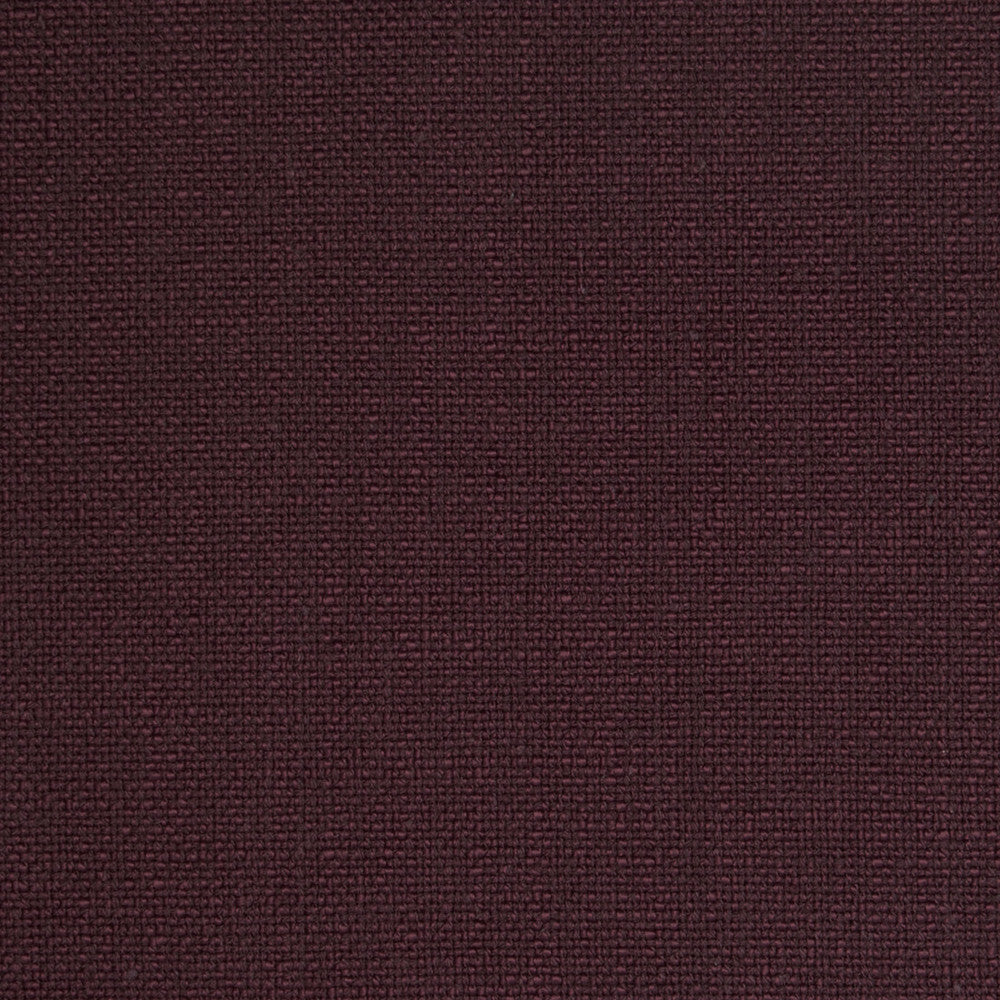 A9175 Plum by Greenhouse Fabric 85% Polyester, 15% Linen China 50,000 </p><p>Repeat: None 55" - Fabric Carolina -