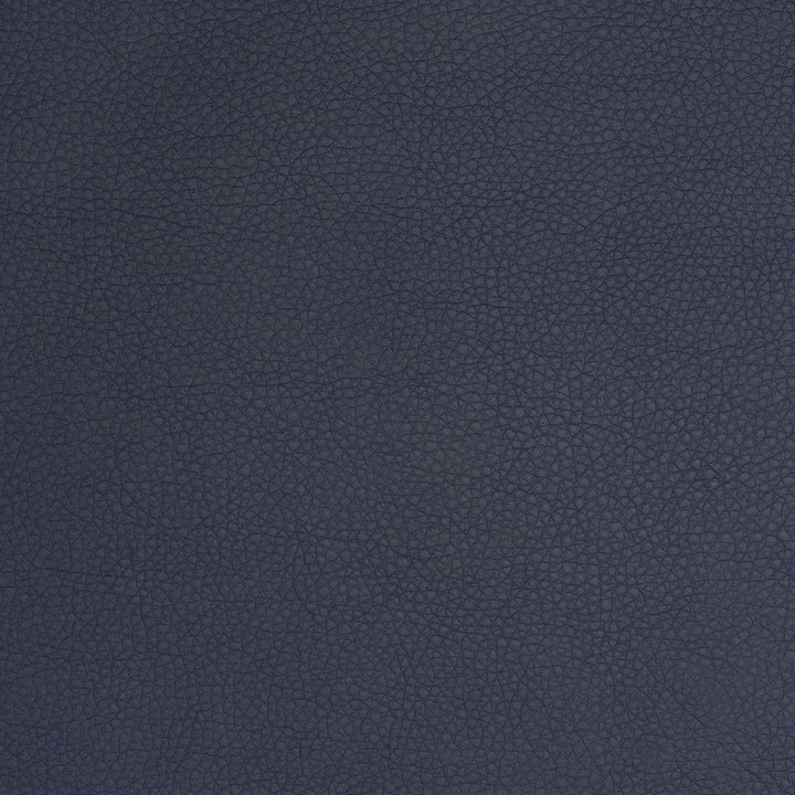 A9219 Navy by Greenhouse Designer Fabric E65: Vinyl Contents: 100% Polyurethane, Backing: 70% Polyester, 30% Cotton China 500,000 double rubs </p><p>Repeat: ND 54" - Swanky Fabrics -