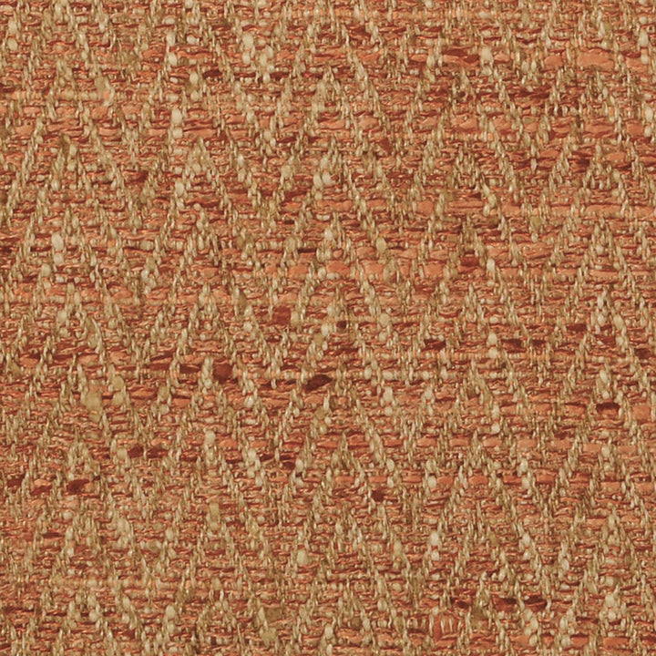 A9322 Persimmon by Greenhouse Fabric 50% Polyester, 50% Recycled Polyester India 21,000 </p><p>Repeat: .75" H, .5" V 54" - Fabric Carolina -
