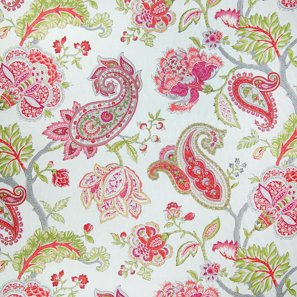 A9684 Spring by Greenhouse Fabric 100% Linen China 15,000 double rubs </p><p>Repeat: 27" H, 25.25" V 54" - Fabric Carolina -