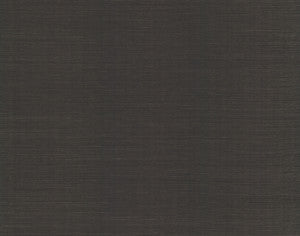 Plain Black Grass Wallpaper by Magnolia Home