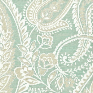 Abacus 1 Periwinkle by Stout Fabric