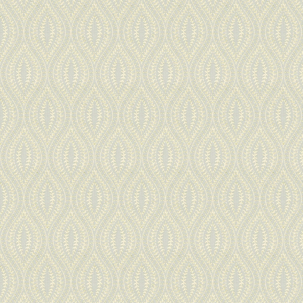Abaft 5 Dove by Stout Designer Fabric RAINBOW LIBRARY DOVE/CHARCOAL 40%COT 20%SVI 20%POL 20%LIN %BEMB INDIA Horizontal: 4.25 and Vertical: 7.5 51.1 in - Swanky Fabrics -