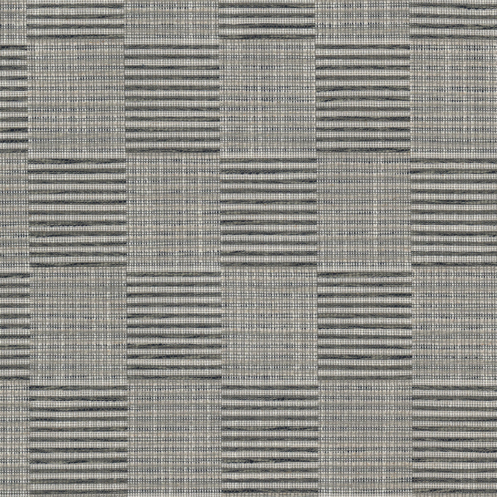 Abalone 1 Steel by Stout Fabric Stout Fabric Abalone 1 SteelFabric Off The Grid 90%Pol 5%Acr 5%Lin China </p><p>Repeat: H: 7, V: 13.875 56 in - Fabric Carolina -