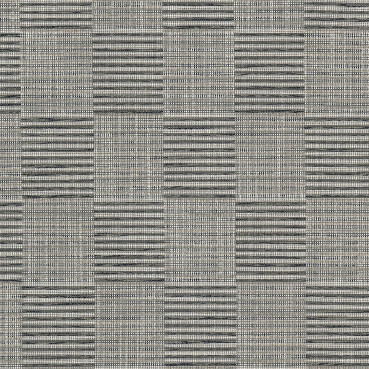 Abalone 1 Steel by Stout Fabric Stout Fabric Abalone 1 SteelFabric Off The Grid 90%Pol 5%Acr 5%Lin China </p><p>Repeat: H: 7, V: 13.875 56 in - Fabric Carolina -