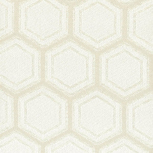 Abalone 2 Mushroom by Stout Fabric