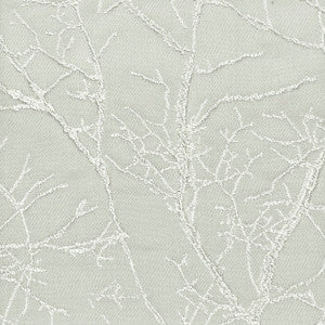 Abato 3 Pewter by Stout Fabric