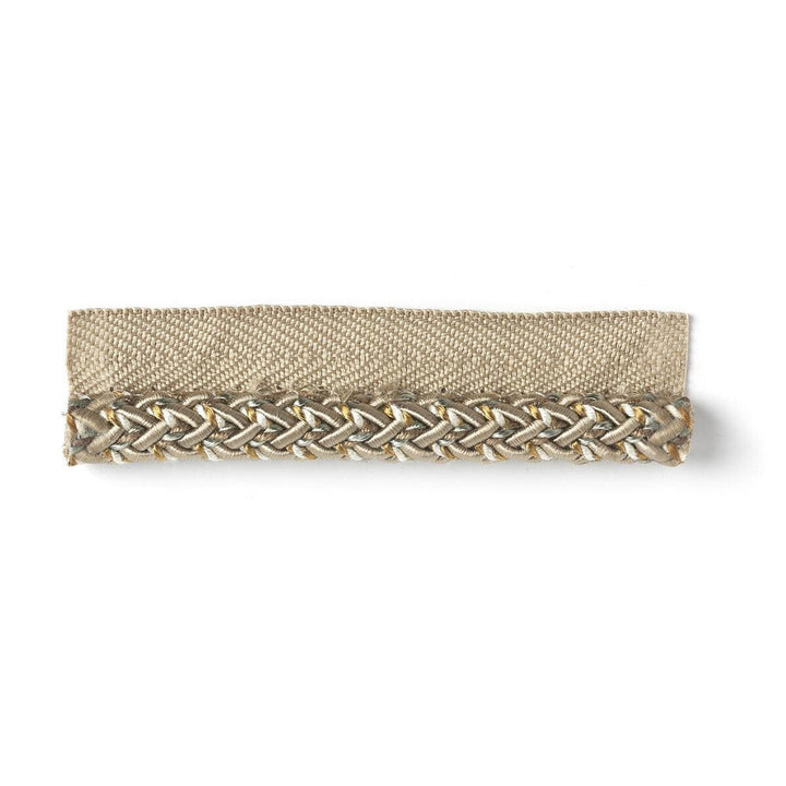 Abba 2 Seashore by Stout Trim BEDAZZLE TRIM 48%SVI 43%COT 9%POL CHINA Horizontal: 0 and Vertical: 0 0.25 in - Fabric Carolina -