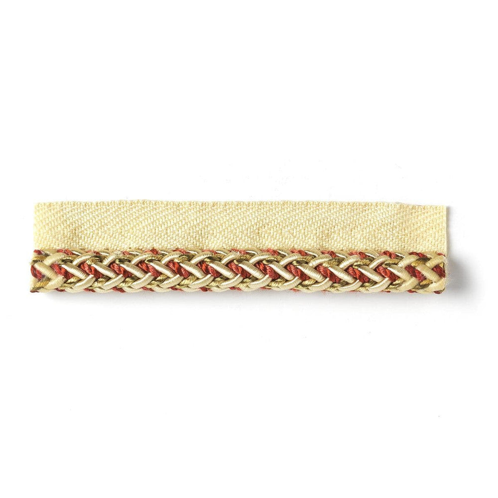 Abba 3 Fiesta by Stout Designer Trim BEDAZZLE TRIM 48%SVI 43%COT 9%POL CHINA </p><p>Repeat: 0 0.25 in - Swanky Fabrics -