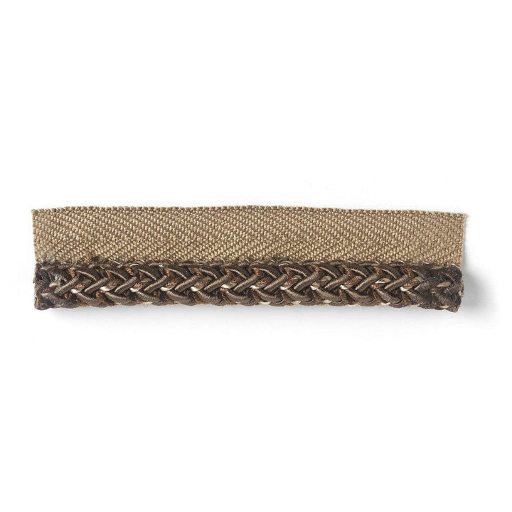 Abba 5 Cafe by Stout Designer Trim BEDAZZLE TRIM 48%SVI 43%COT 9%POL CHINA </p><p>Repeat: 0 0.25 in - Swanky Fabrics -