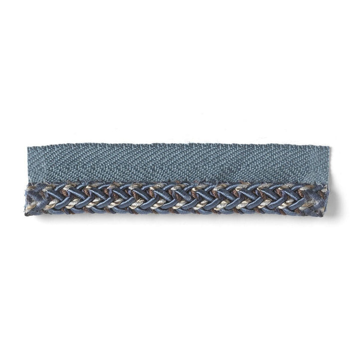 Abba 7 Lake by Stout Trim BEDAZZLE TRIM 48%SVI 43%COT 9%POL CHINA Horizontal: 0 and Vertical: 0 0.25 in - Fabric Carolina -