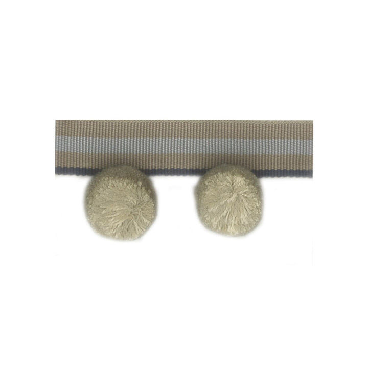 Abbott 2 Hemp by Stout Trim METROPOLITAN TRIM 74%ACR 17%SVI 9%POL CHINA Horizontal: 2.000 and Vertical: 0.000 1.75 in - Fabric Carolina -
