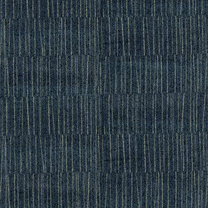 Abbott 306 Indigo by ABBEYSHEA Fabric