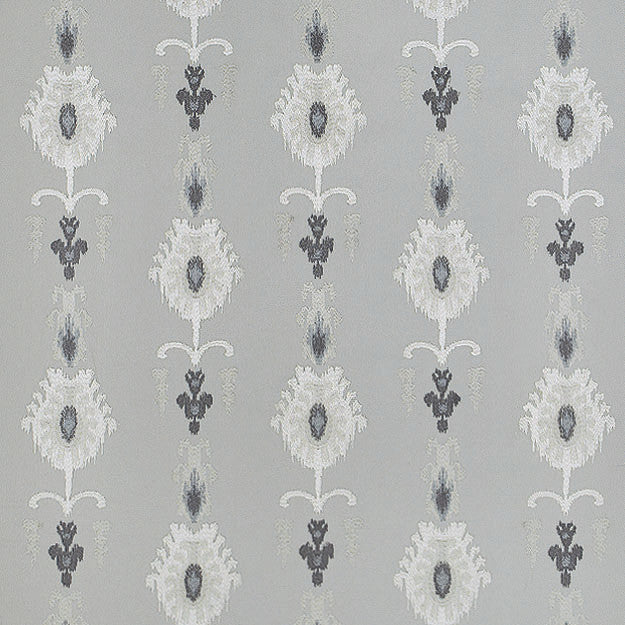 ABIGAIL 96J7041 by JF Fabric COLOR CONCEPTS ADRIATIC 69% Cotton, 24% Viscose, 7% Polyester INDIA (see sample) Horizontal: 12.750 and Vertical: 15.250 58.00 - Fabric Carolina -