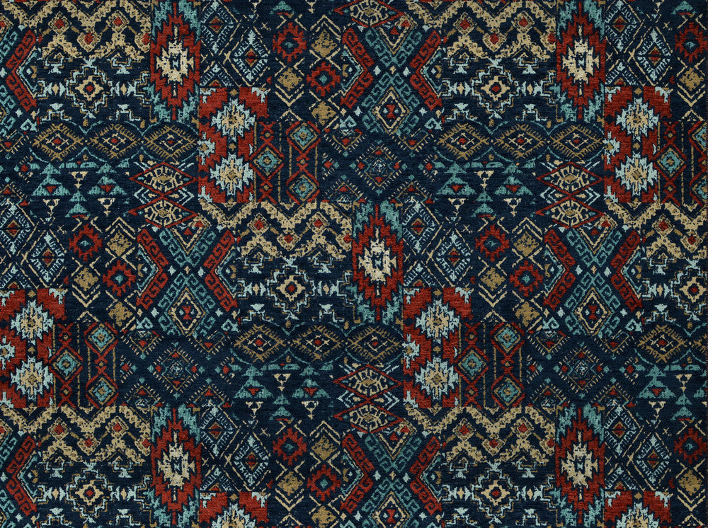 Abilene 100 Multi by Covington Fabric 100% POLY JACQUARD CHENILLE China 32000 Horizontal: 28.25 and Vertical: 28.375 57 - Fabric Carolina -