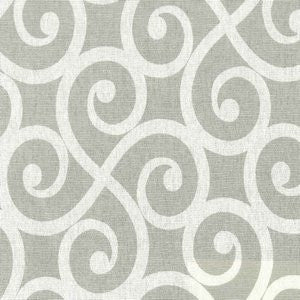 Abilene Fog by Norbar Fabric See Sample 100% COTTON TURKMANISTAN 30,000 WYZENBEEK 6 3/4"V 6 3/4"H 54 - Fabric Carolina -