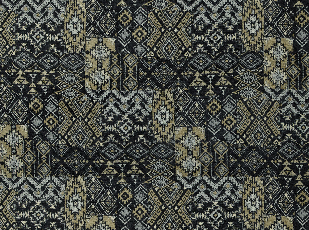 Abilene 922 Granite by Covington Fabric 100% POLY JACQUARD CHENILLE China 32000 Horizontal: 28.25 and Vertical: 28.375 57 - Fabric Carolina -