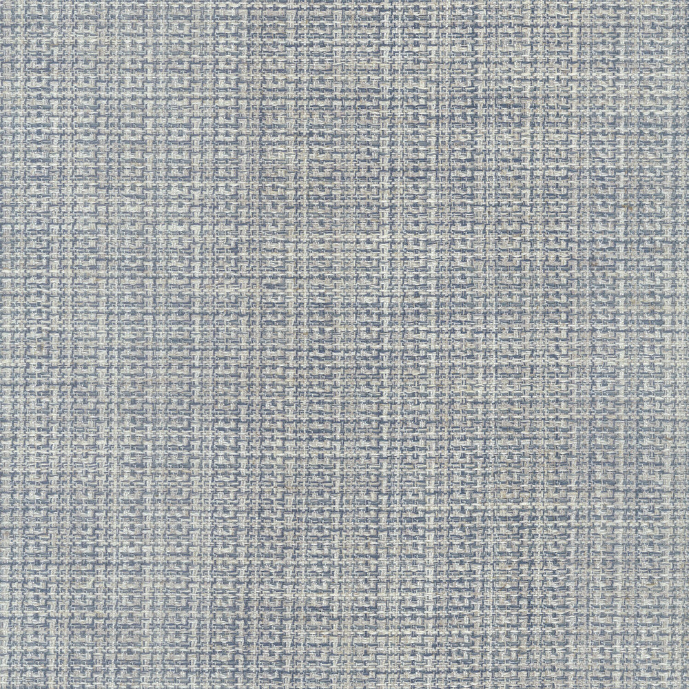 Ablaze 1 Ocean by Stout Fabric RAINBOW LIBRARY HORIZON/LAKE 100%POL INDIA Horizontal: 0.125 and Vertical: 0.125 54 in - Fabric Carolina -