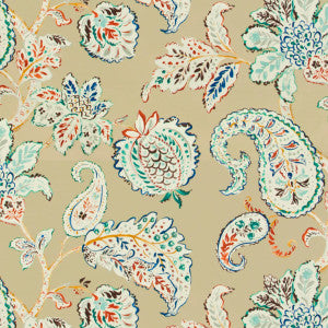 Abloom 2 Apple by Stout Fabric