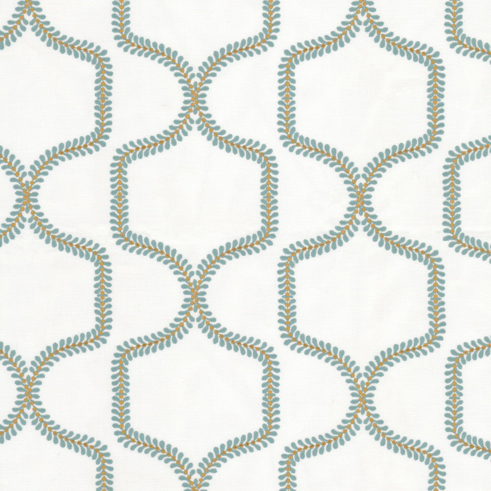 Abode 2 Opal by Stout Fabric Stout Fabric Abode 2 OpalFabric Comfortable Living Seacrest/Shoreline 100%Cot %Bemb India </p><p>Repeat: H: 6.5, V: 0 52 in - Fabric Carolina -