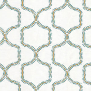 Abode 2 Opal by Stout Fabric