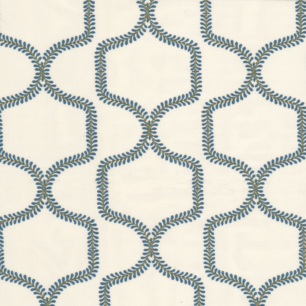 Abode 3 Slate by Stout Fabric Stout Fabric Abode 3 SlateFabric Comfortable Living Moonstone/Sapphire 100%Cot %Bemb India </p><p>Repeat: H: 6.5, V: 2 52 in - Fabric Carolina -
