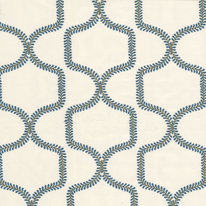 Abode 3 Slate by Stout Fabric Stout Fabric Abode 3 SlateFabric Comfortable Living Moonstone/Sapphire 100%Cot %Bemb India </p><p>Repeat: H: 6.5, V: 2 52 in - Fabric Carolina -