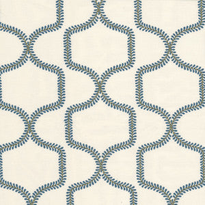 Abode 3 Slate by Stout Fabric