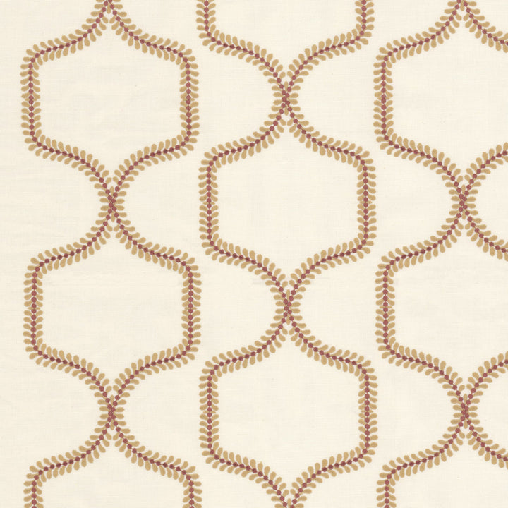 Abode 5 Punch by Stout Fabric Stout Fabric Abode 5 PunchFabric Comfortable Living Blossom/Sienna 100%Cot %Bemb India </p><p>Repeat: H: 6.5, V: 0 52 in - Fabric Carolina -